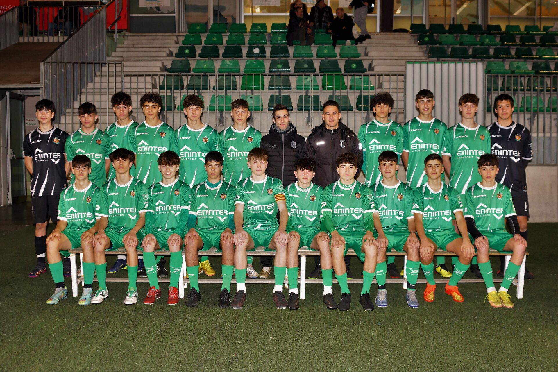 Cadete - Fundació Unió Esportiva Cornellà