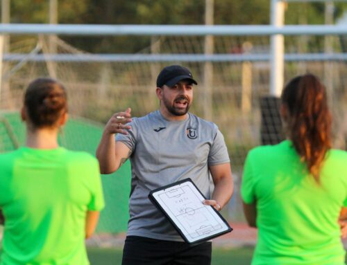 PRETEMPORADA PRIMER EQUIPO FEMENINO 2024/2025